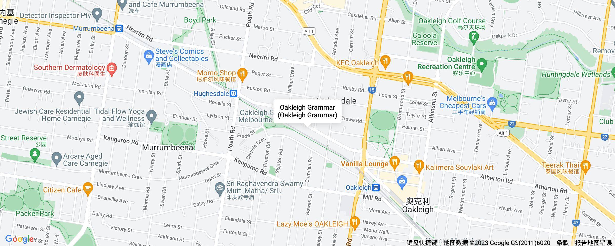 查看地图详情