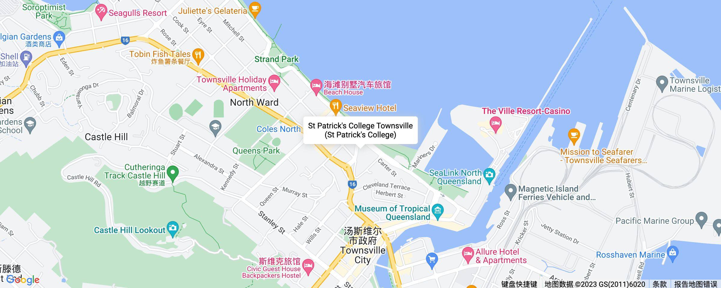 查看地图详情