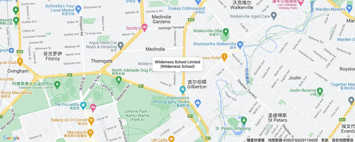 查看地图详情