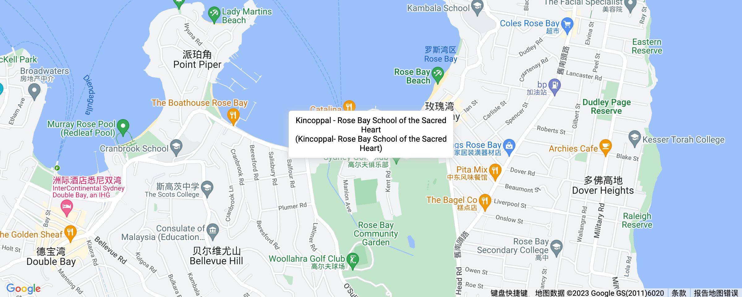 查看地图详情
