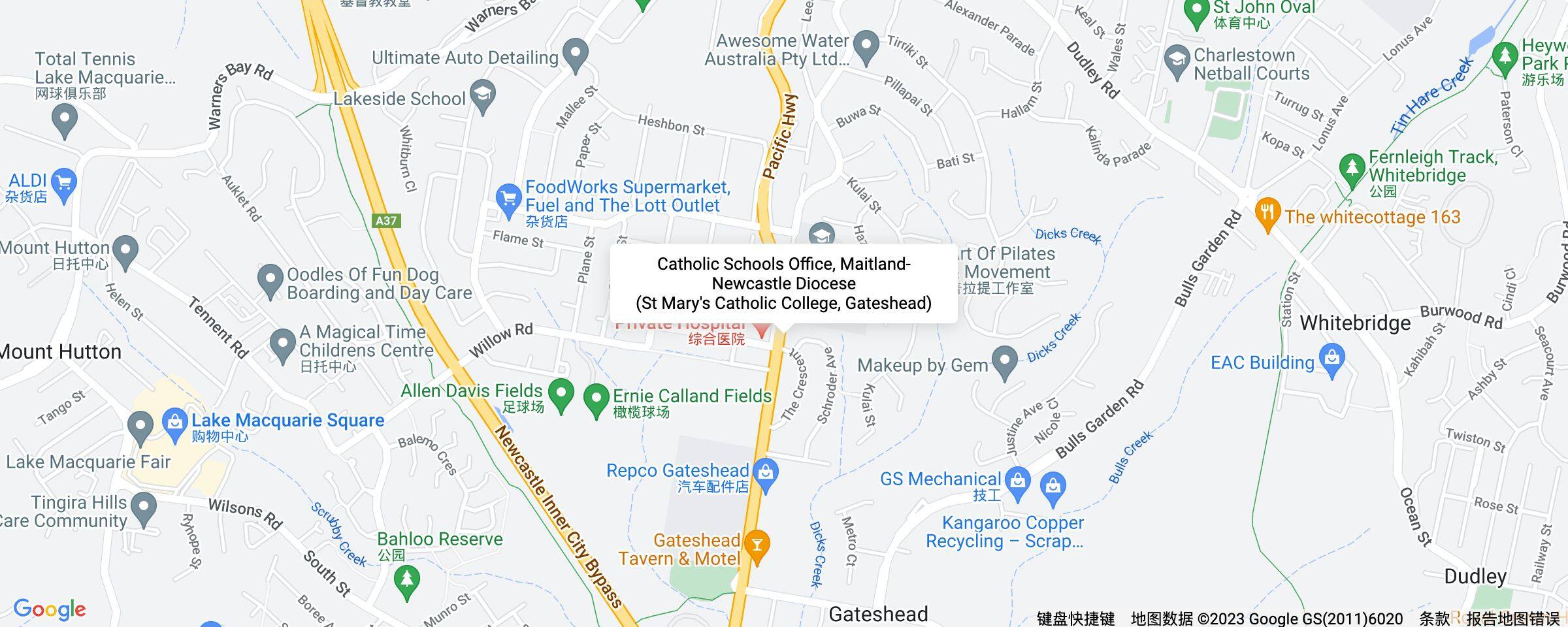 查看地图详情