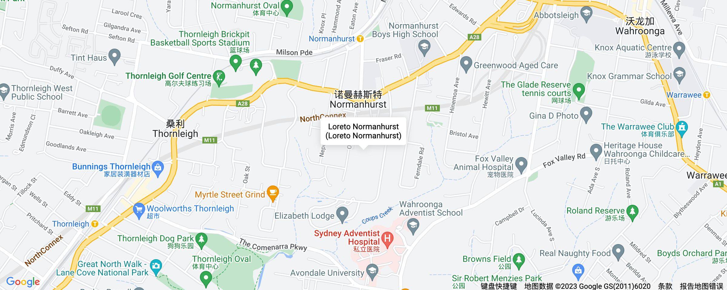 查看地图详情