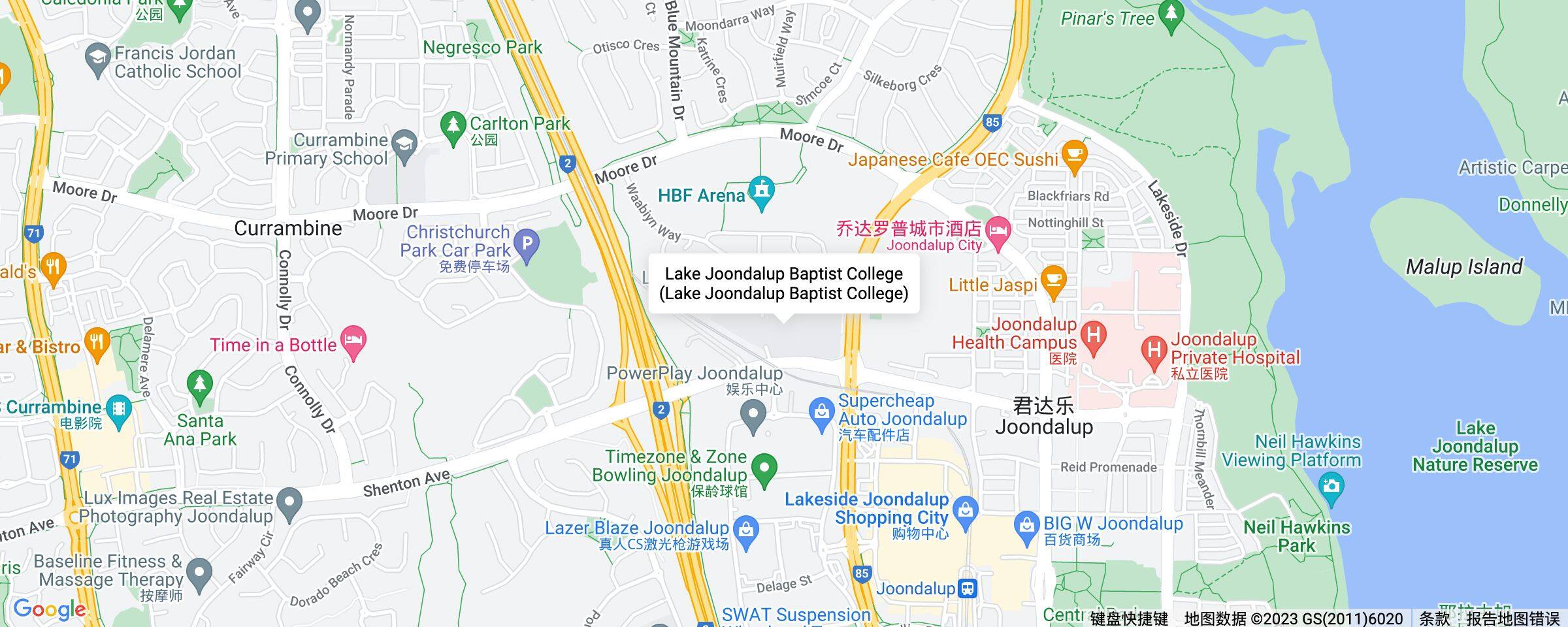 查看地图详情