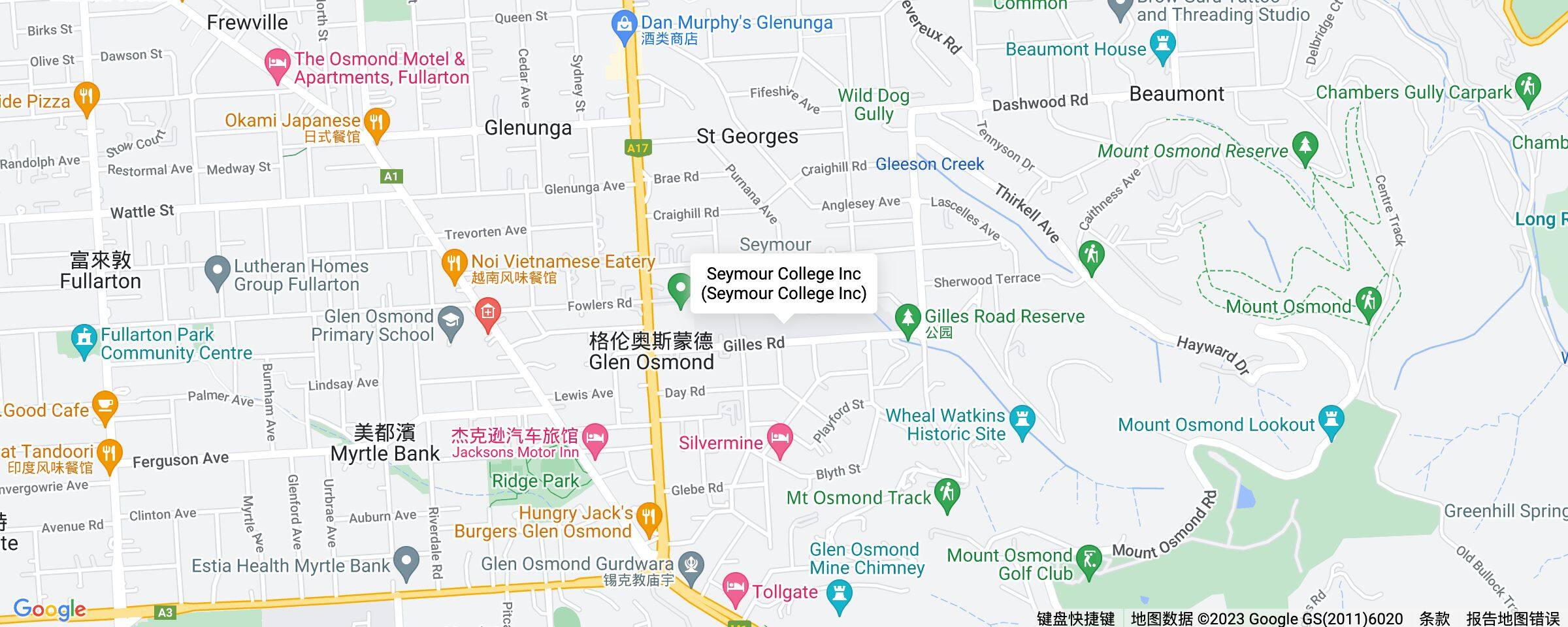 查看地图详情