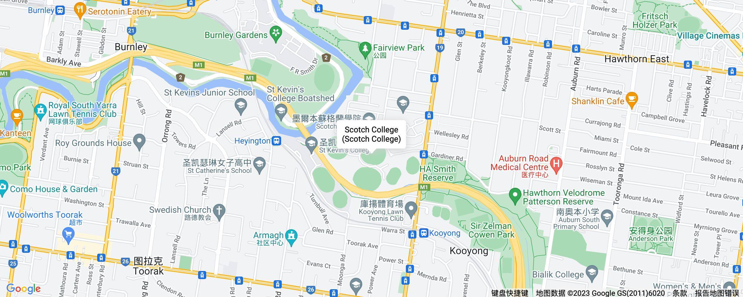 查看地图详情