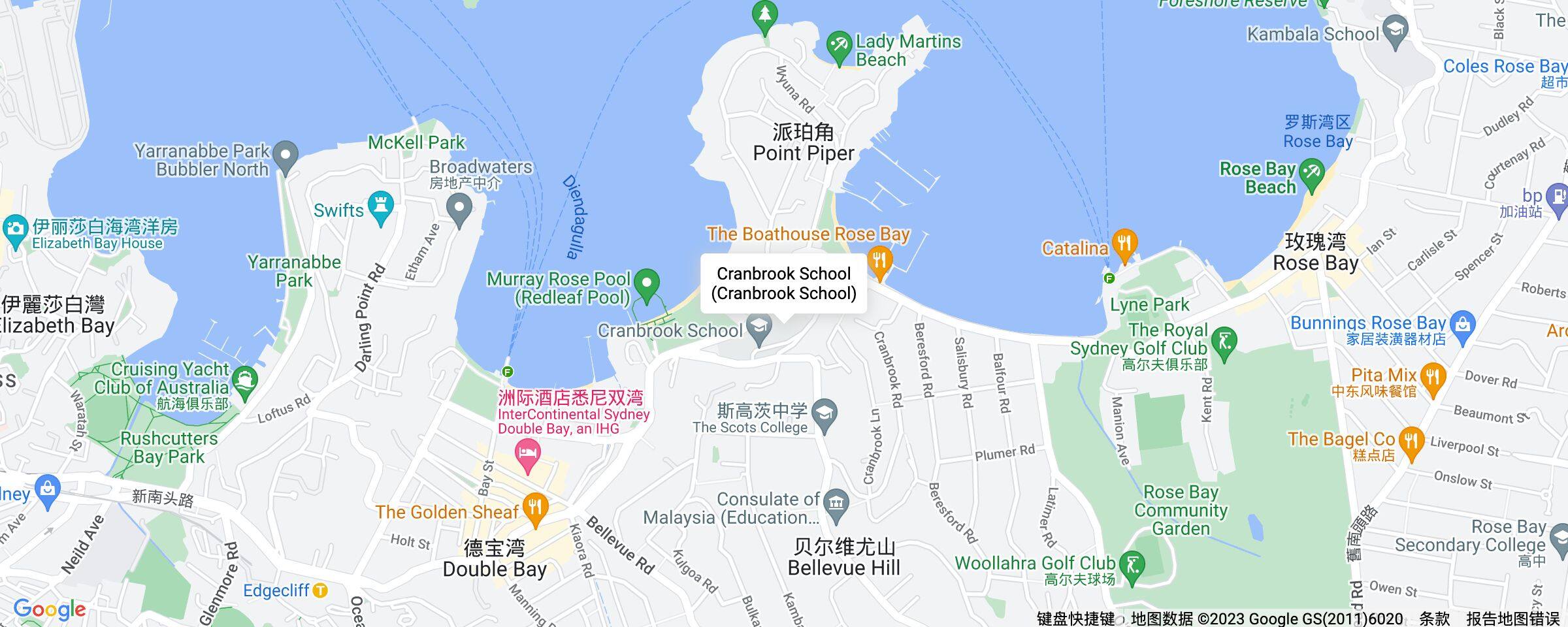 查看地图详情