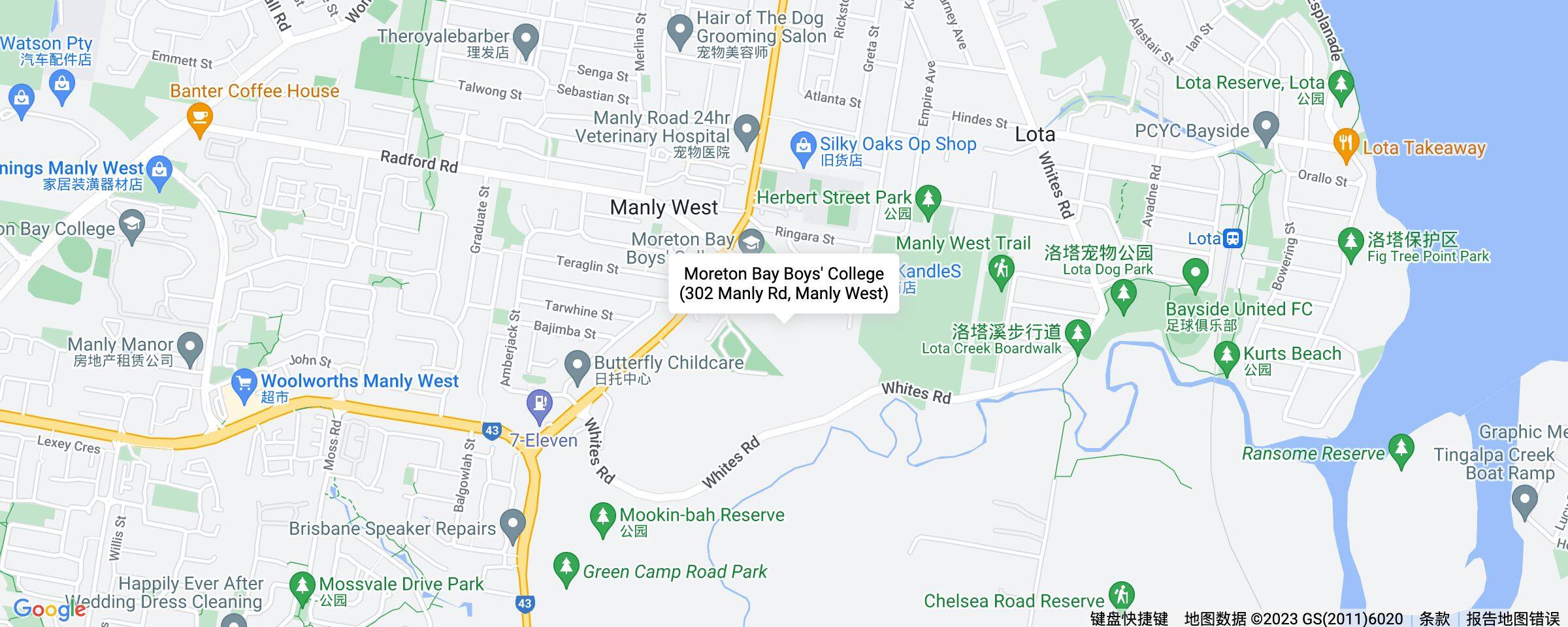 查看地图详情