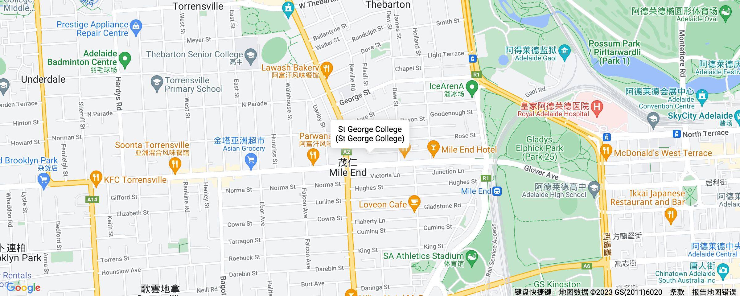 查看地图详情
