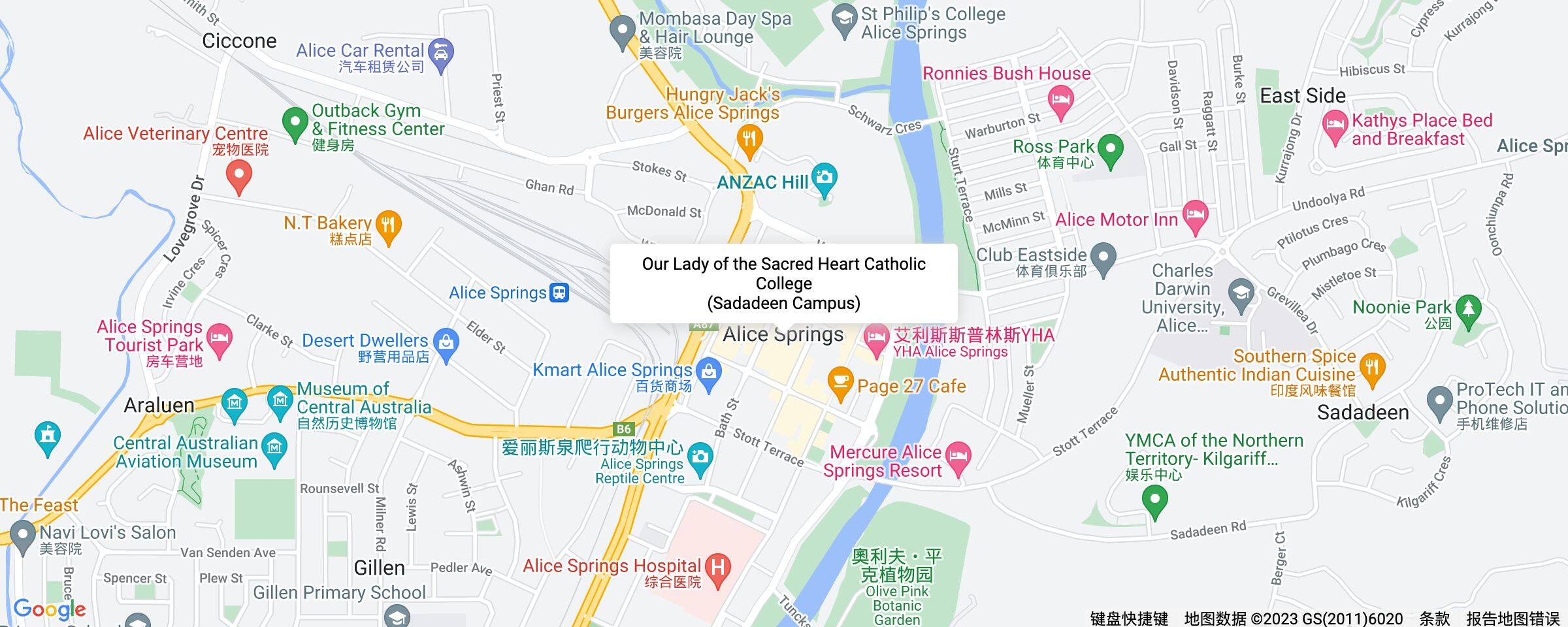 查看地图详情