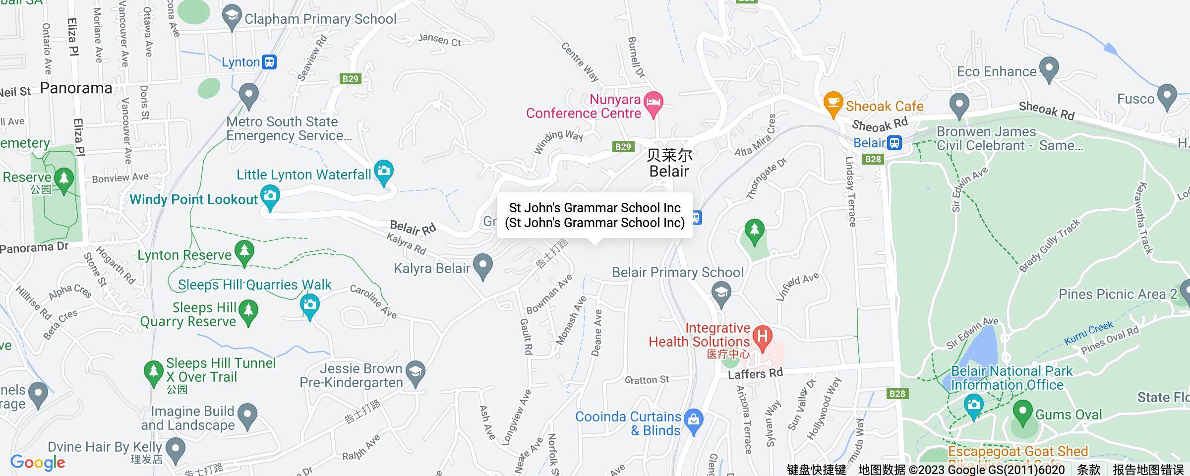 查看地图详情