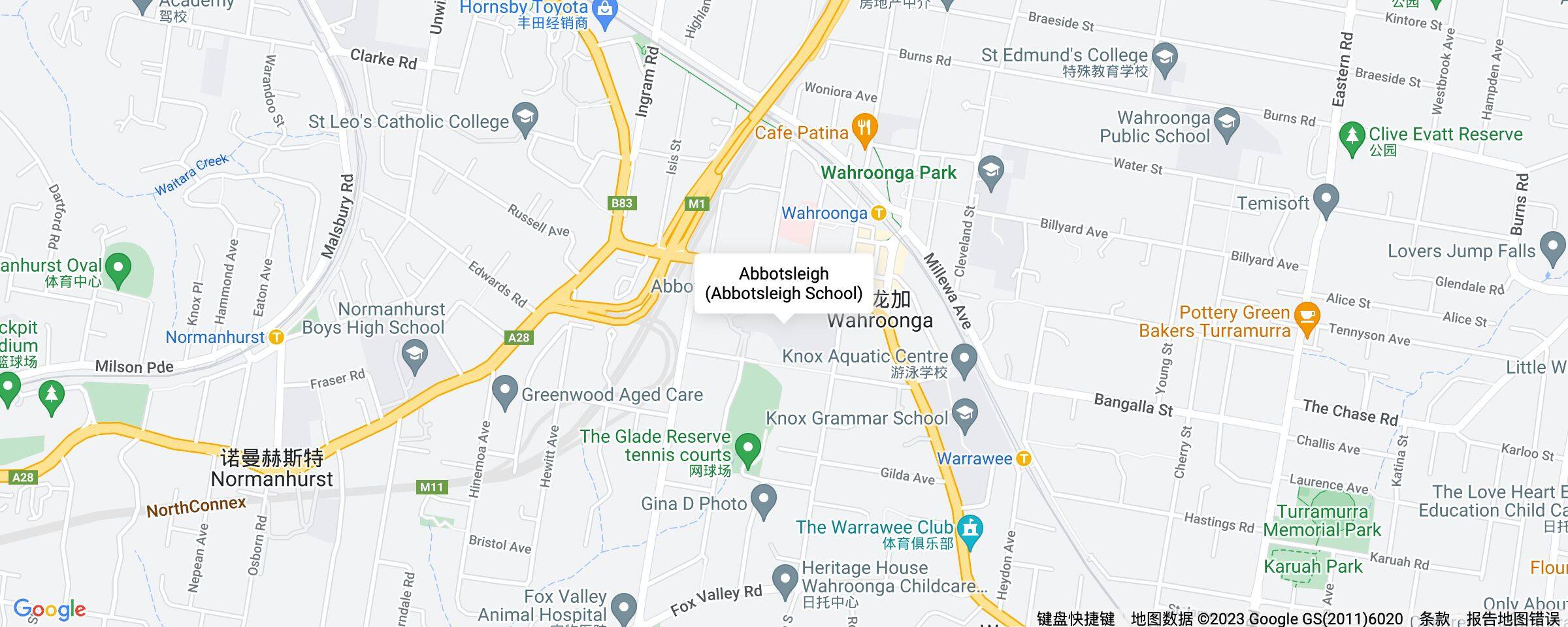 查看地图详情