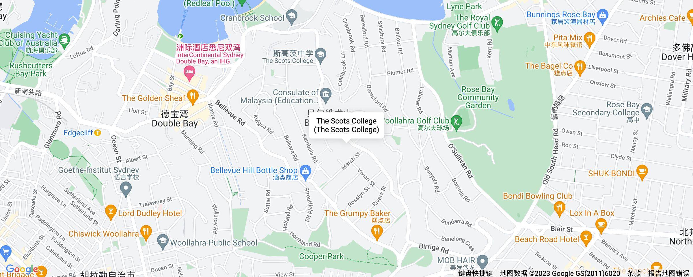 查看地图详情