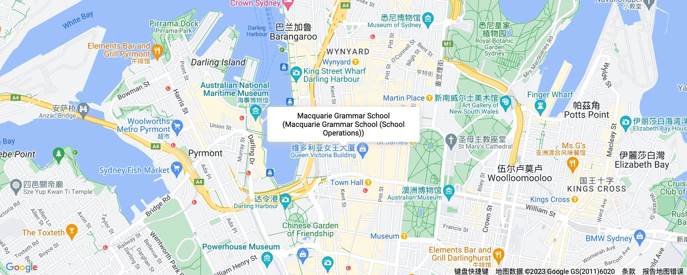 查看地图详情