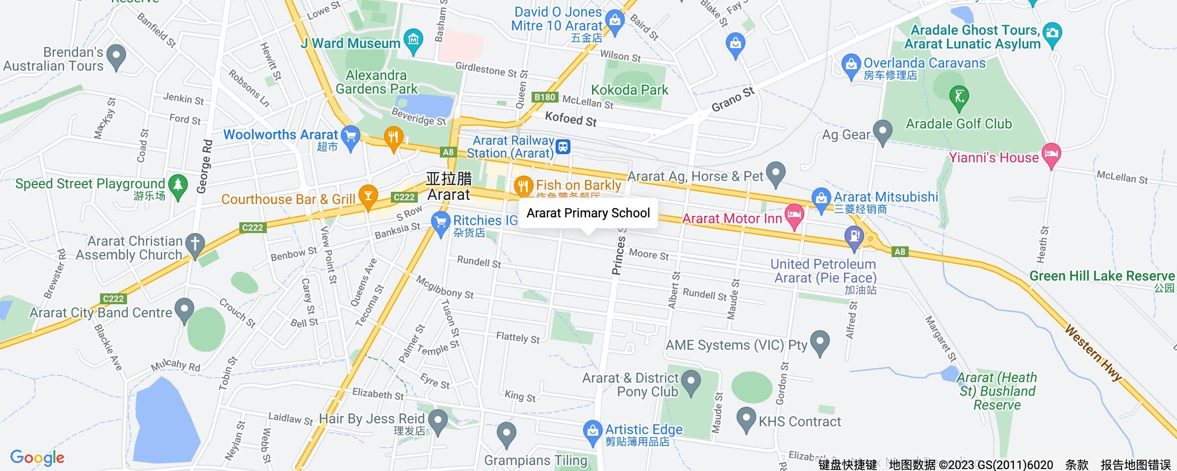 查看地图详情