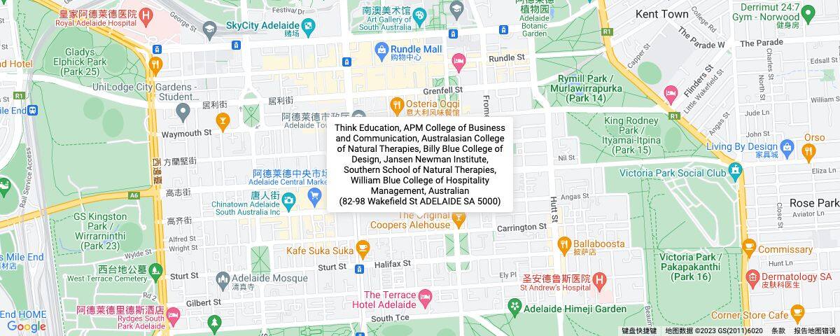 查看地图详情