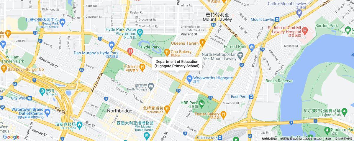 查看地图详情