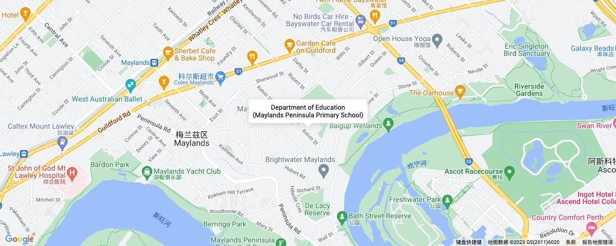查看地图详情