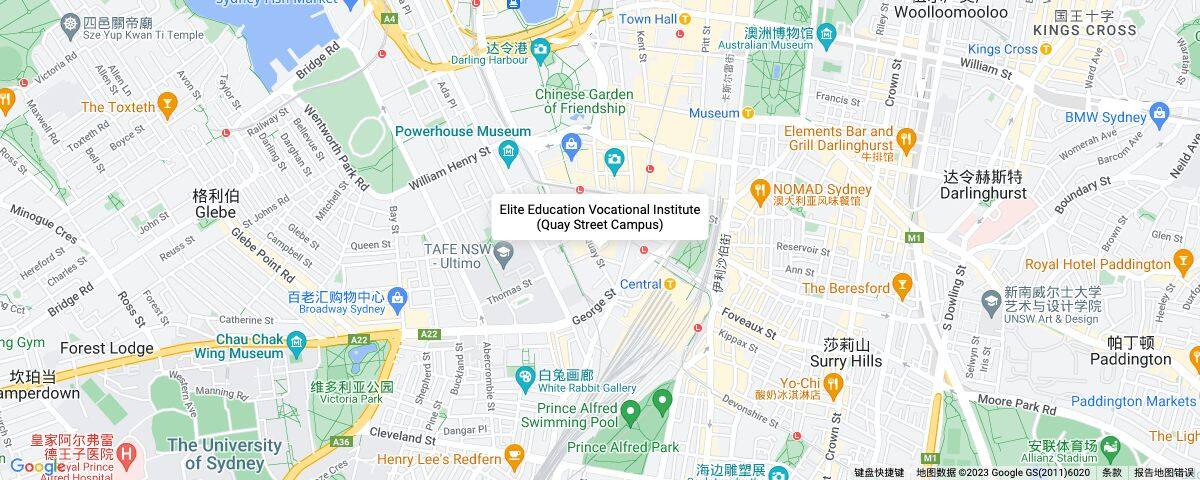 查看地图详情