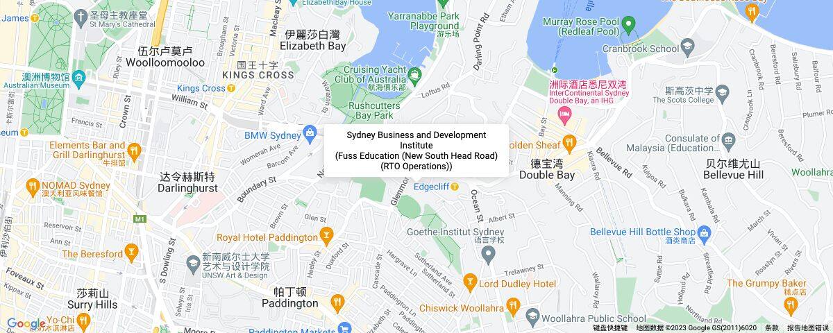 查看地图详情