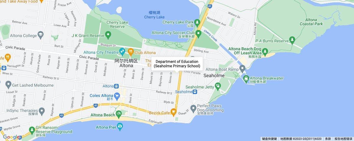 查看地图详情