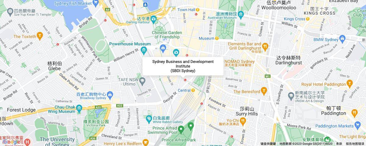 查看地图详情