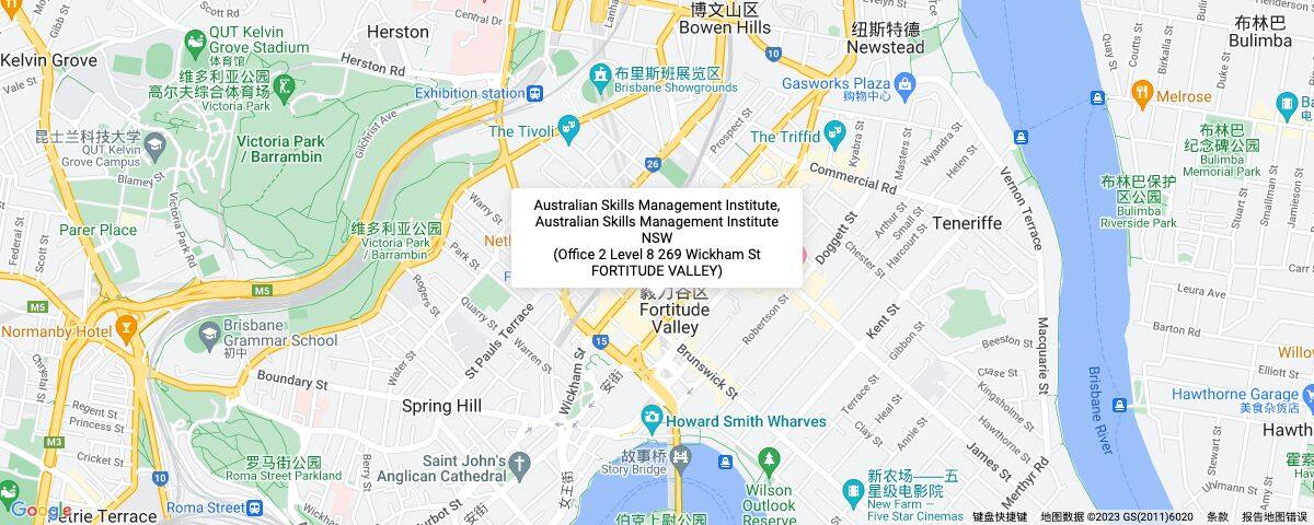查看地图详情