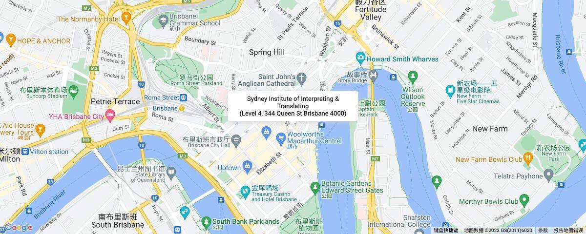 查看地图详情