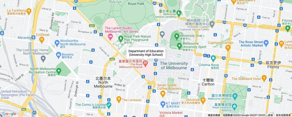 查看地图详情