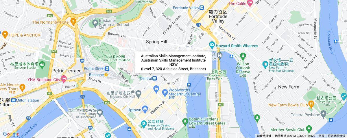 查看地图详情