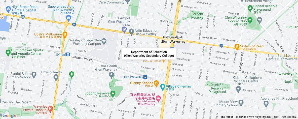 查看地图详情