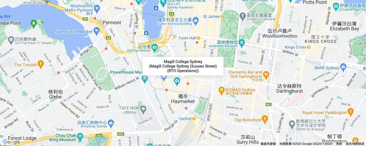 查看地图详情