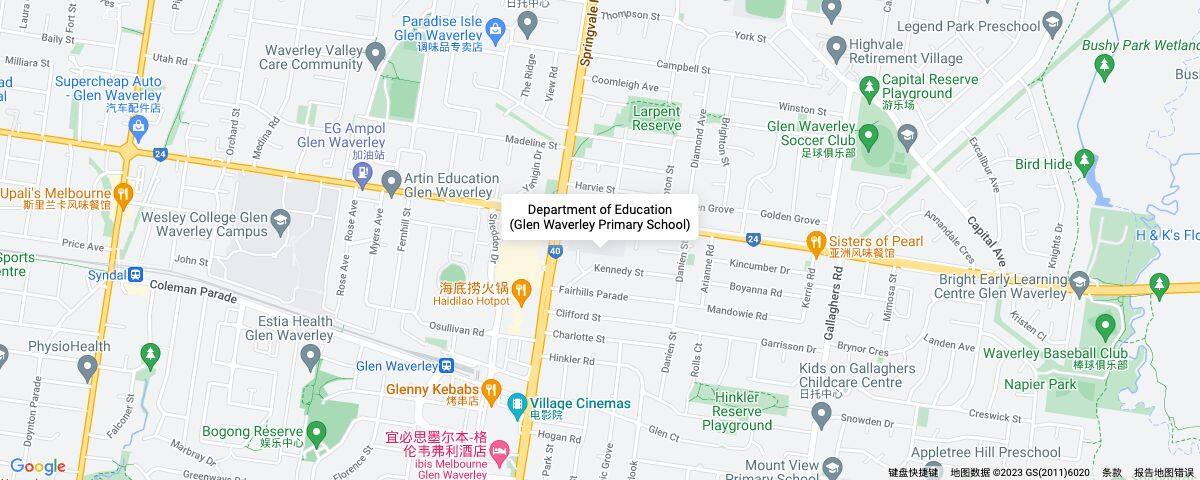 查看地图详情