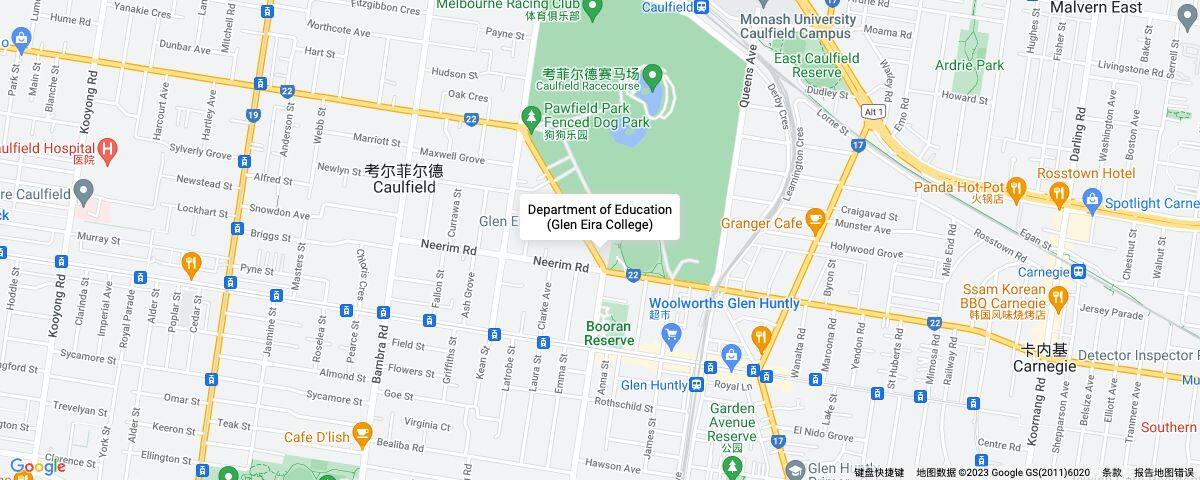 查看地图详情