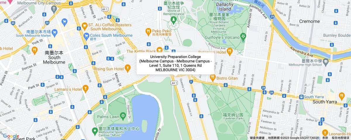 查看地图详情