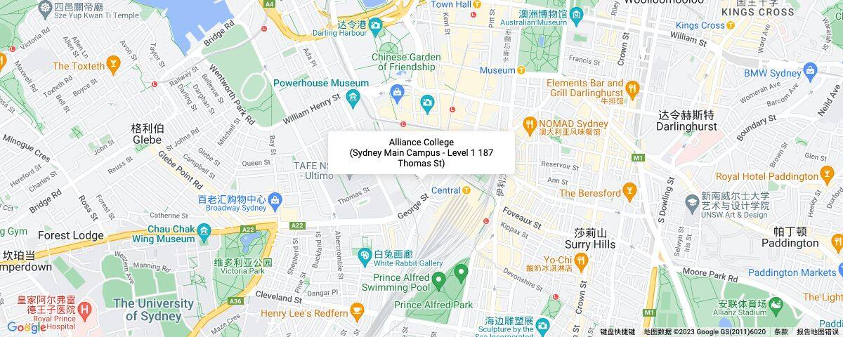 查看地图详情