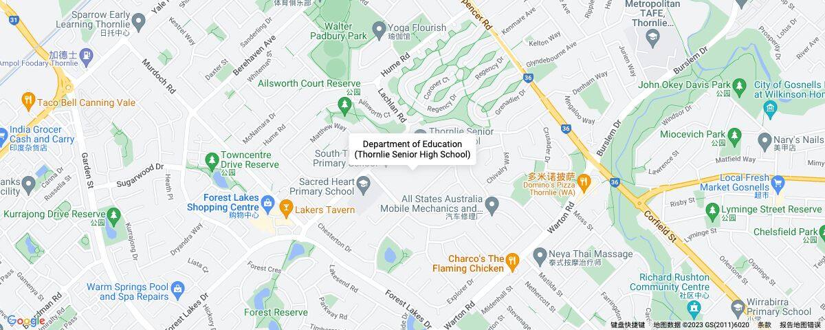 查看地图详情