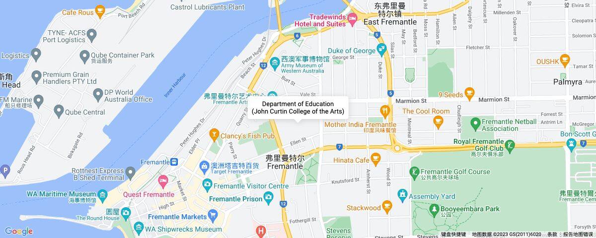 查看地图详情