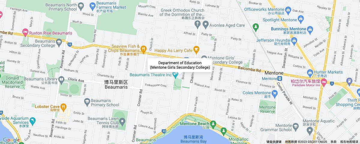 查看地图详情