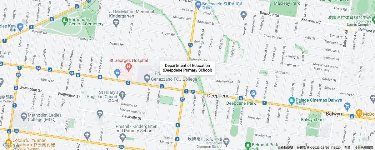 查看地图详情