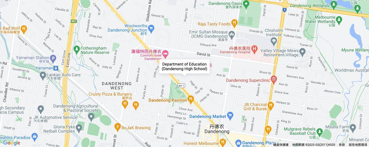 查看地图详情