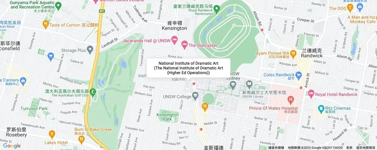 查看地图详情