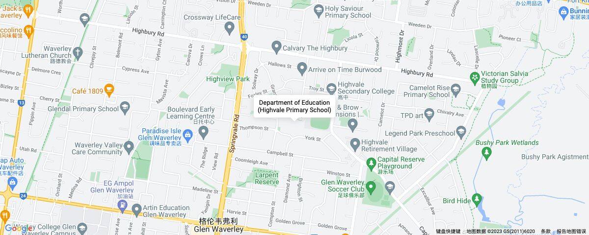 查看地图详情