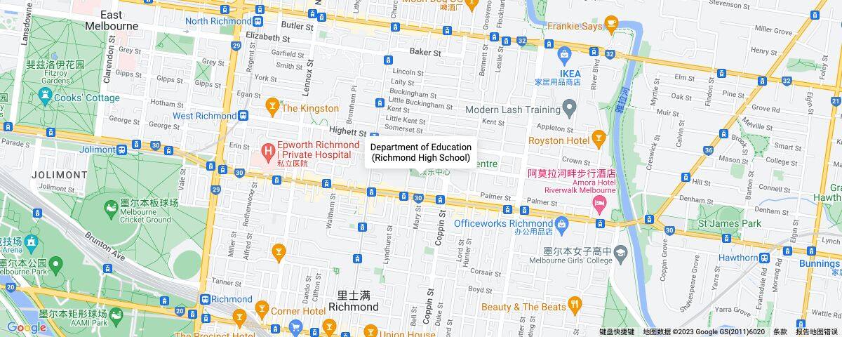 查看地图详情