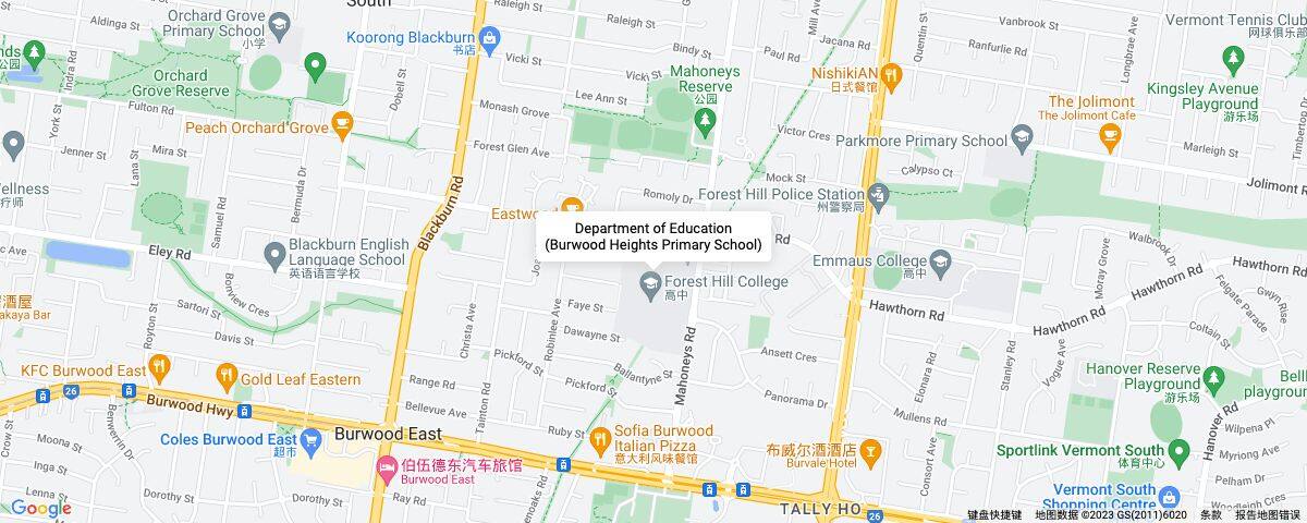 查看地图详情