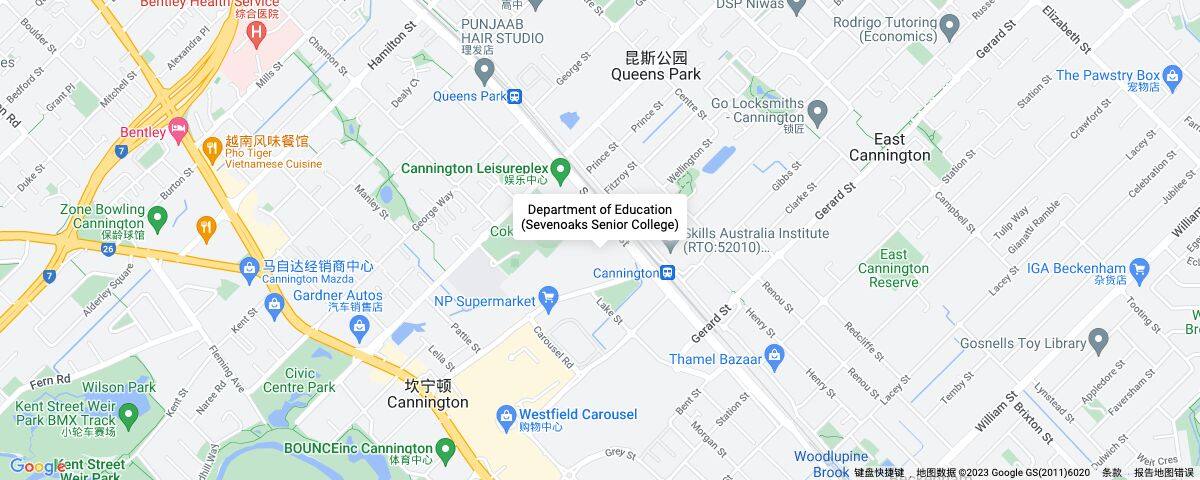 查看地图详情