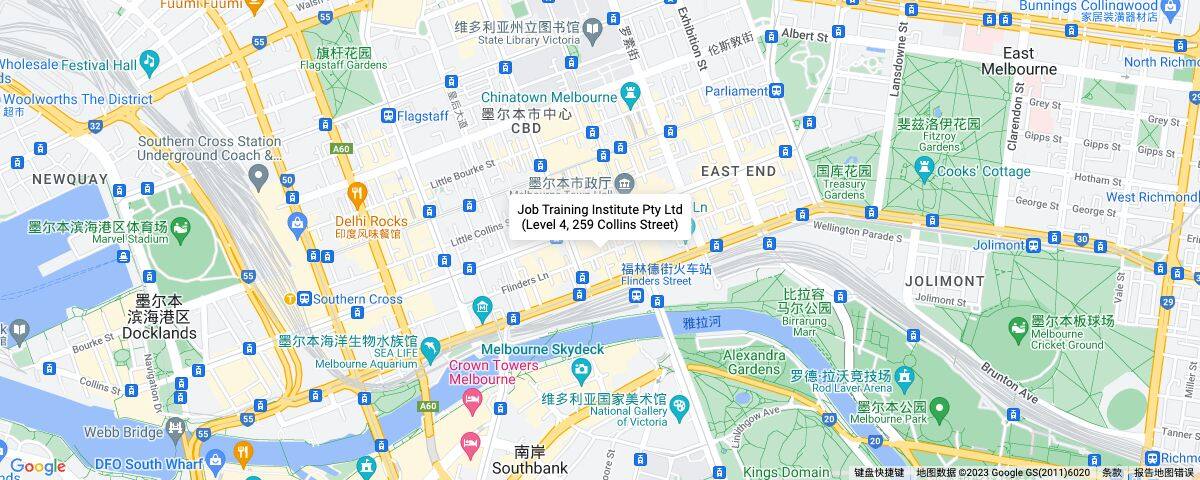 查看地图详情