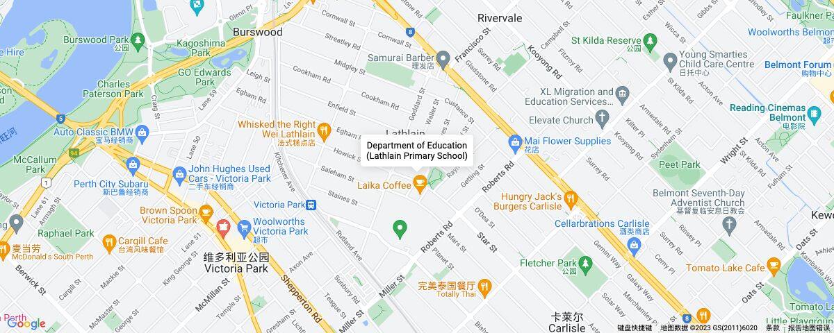 查看地图详情