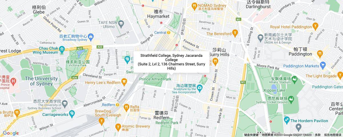 查看地图详情
