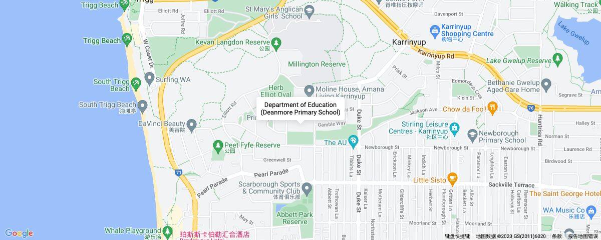 查看地图详情