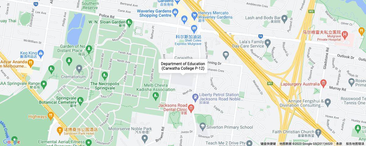 查看地图详情